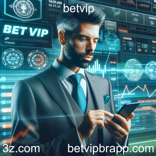 Apostas Ao Vivo: A Nova Sensação do Betvip