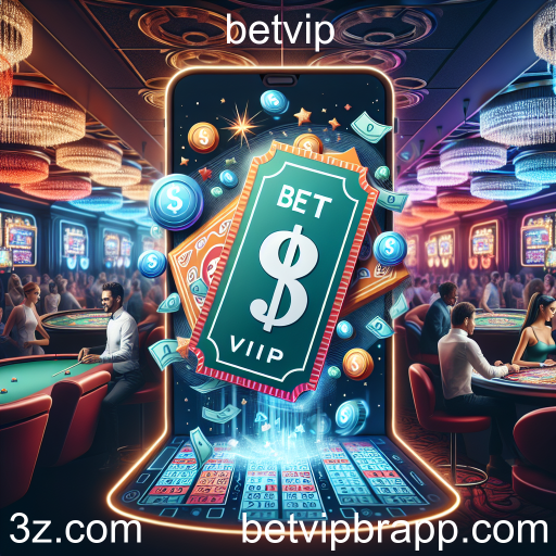 A Emoção da Loteria: Como Jogar e Ganhar na Betvip