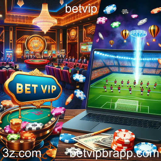 O Crescimento dos Esportes Virtuais: Uma Nova Era de Entretenimento